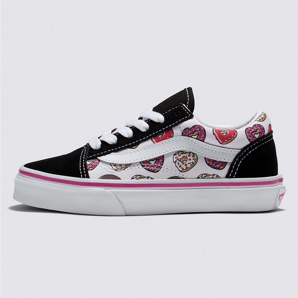 Vans Other - Vans
Old skool
Love donuts 
NWOT